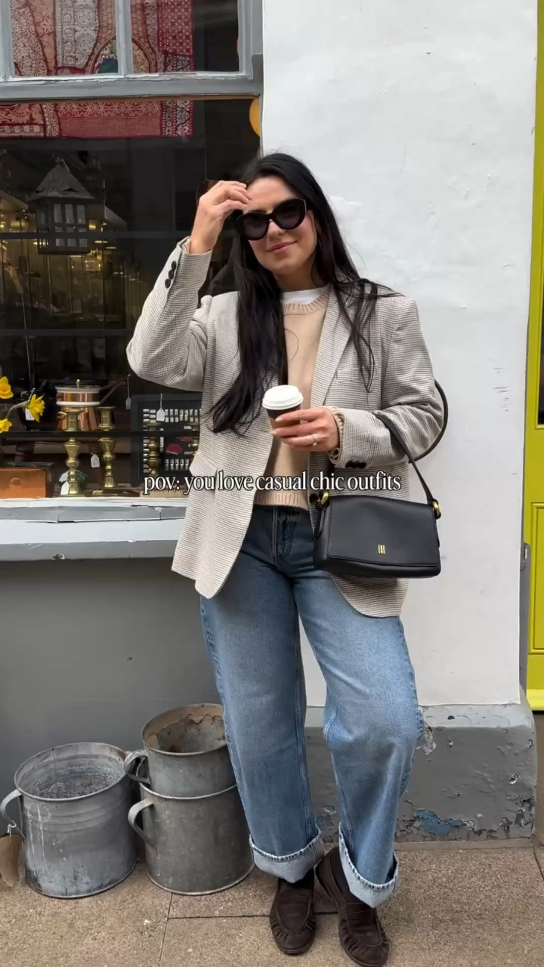 Save under Spring outfit ideas 

#mumoutfit #springoutfits #transitionaloutfit #fashionreelscreator