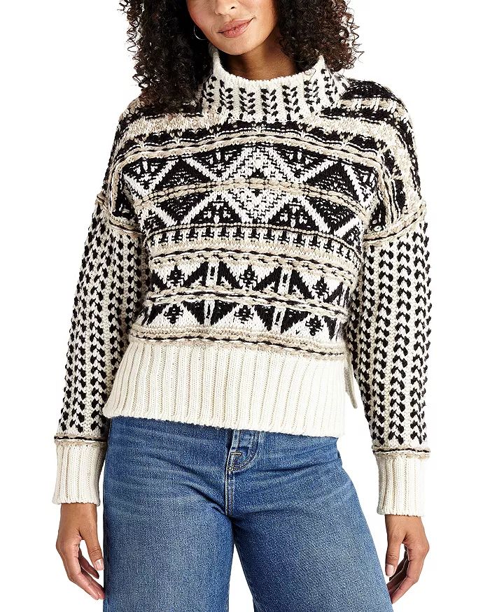 Vail Mock Neck Sweater | Bloomingdale's (US)