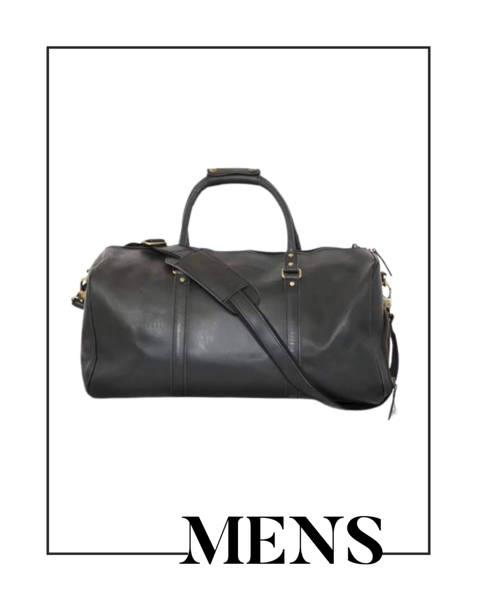 Awesome bag and a great gift! Perfect size for weekend travels and overnight stays. You should check it out 👍🏼 overnight bag, leather bag, mens duffel bag, duffle bag, 

Follow my shop @ltkmens on the @shop.LTK app to shop this post and get my exclusive app-only content!

#liketkit   
     

#LTKitbag #LTKSeasonal #LTKunder100 #LTKunder100 #LTKfamily #LTKitbag #LTKstyletip #LTKmens #LTKtravel #LTKunder100 #LTKSeasonal #LTKitbag #LTKmens #LTKSeasonal