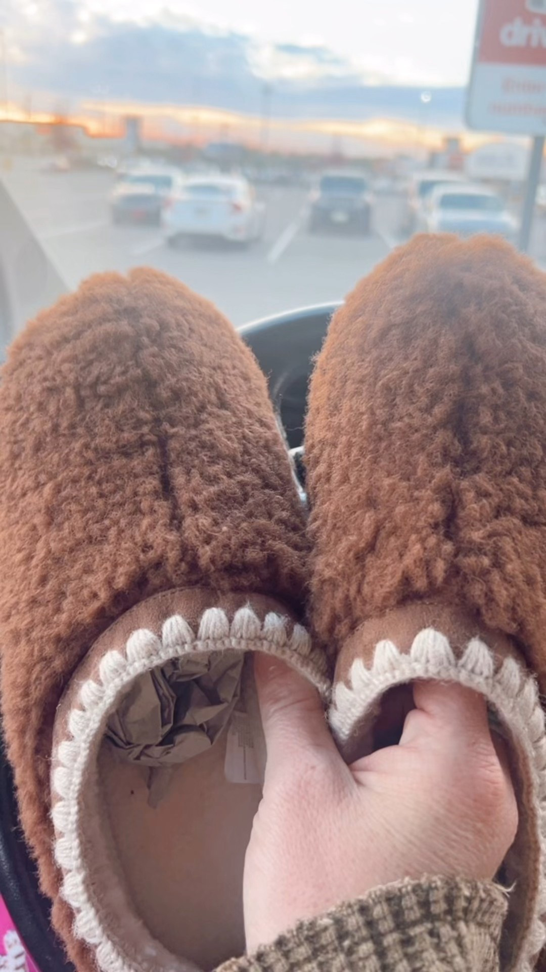 So excited I couldn't even get out of the parking lot! 

#LTKSaleAlert