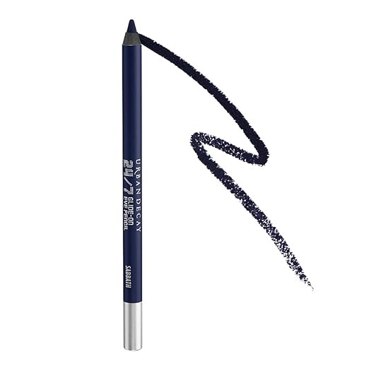 Urban Decay 24/7 Glide-On Waterproof Eyeliner Pencil, Smudge-Proof, Transfer-proof, Long-lasting ... | Amazon (US)