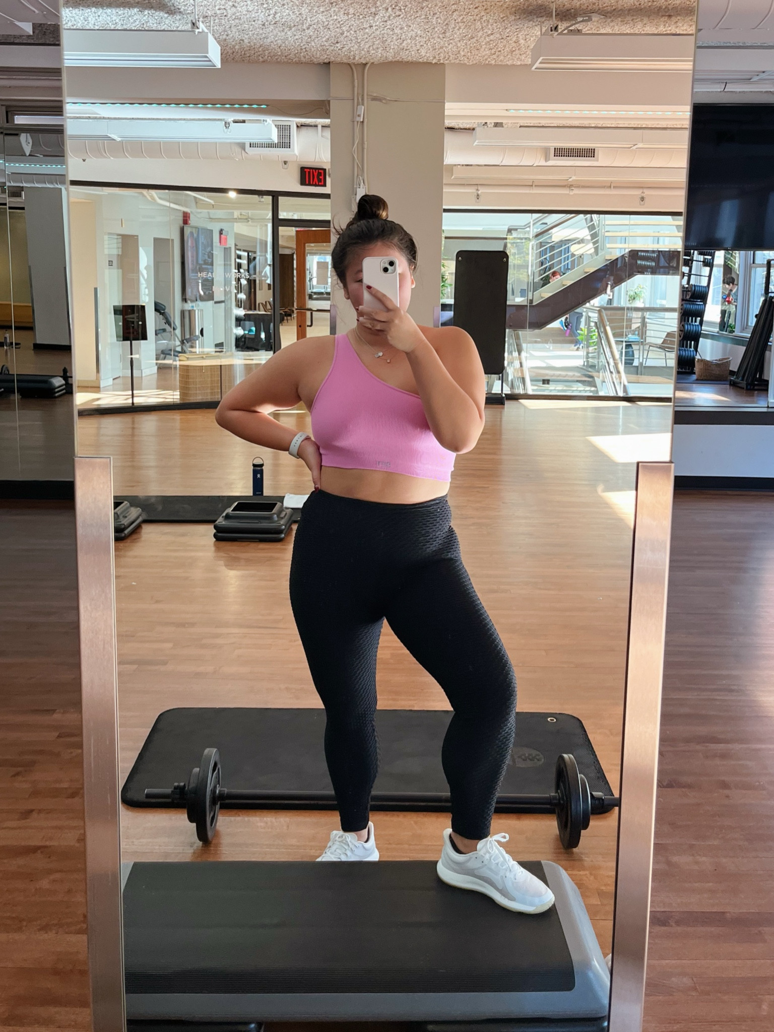 BodyPump OOTD 💪🏼

#LTKFitness #LTKFindsUnder100 #LTKActive