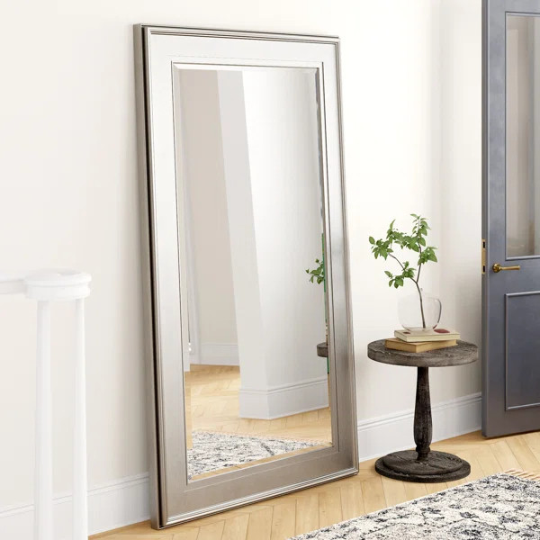 Perrigo Rectangle Wood Mirror | Wayfair North America