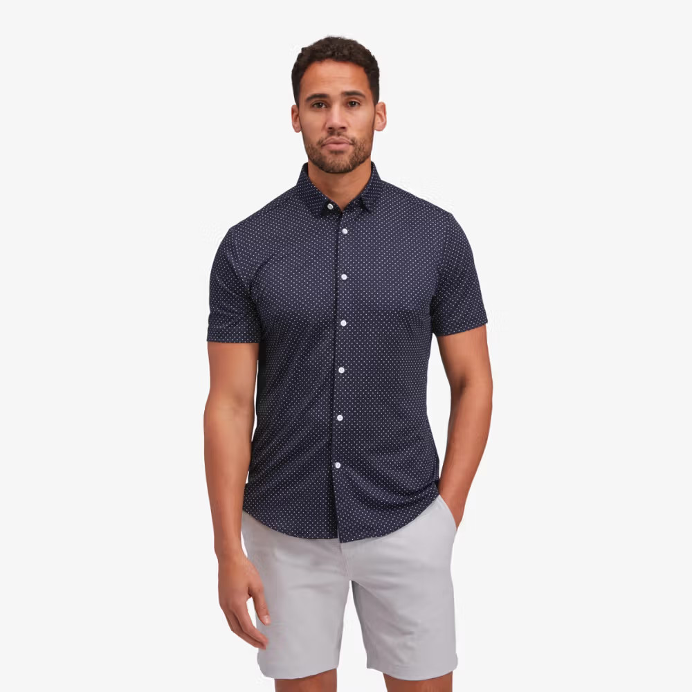 Halyard Short Sleeve | Mizzen + Main