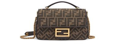 Baguette Chain Midi Bag | 24S US