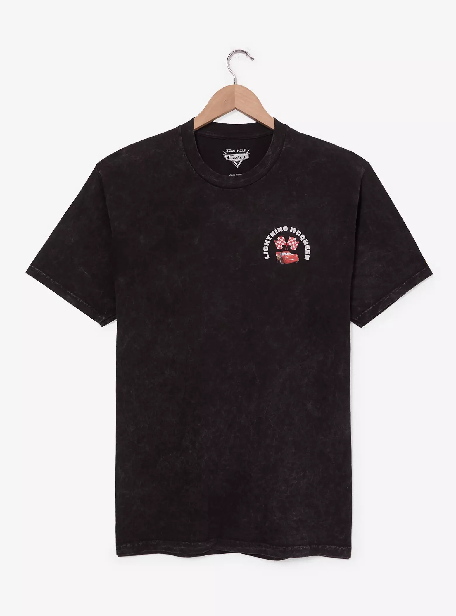 Disney Pixar Cars Lightning McQueen T-Shirt - BoxLunch Exclusive | BoxLunch
