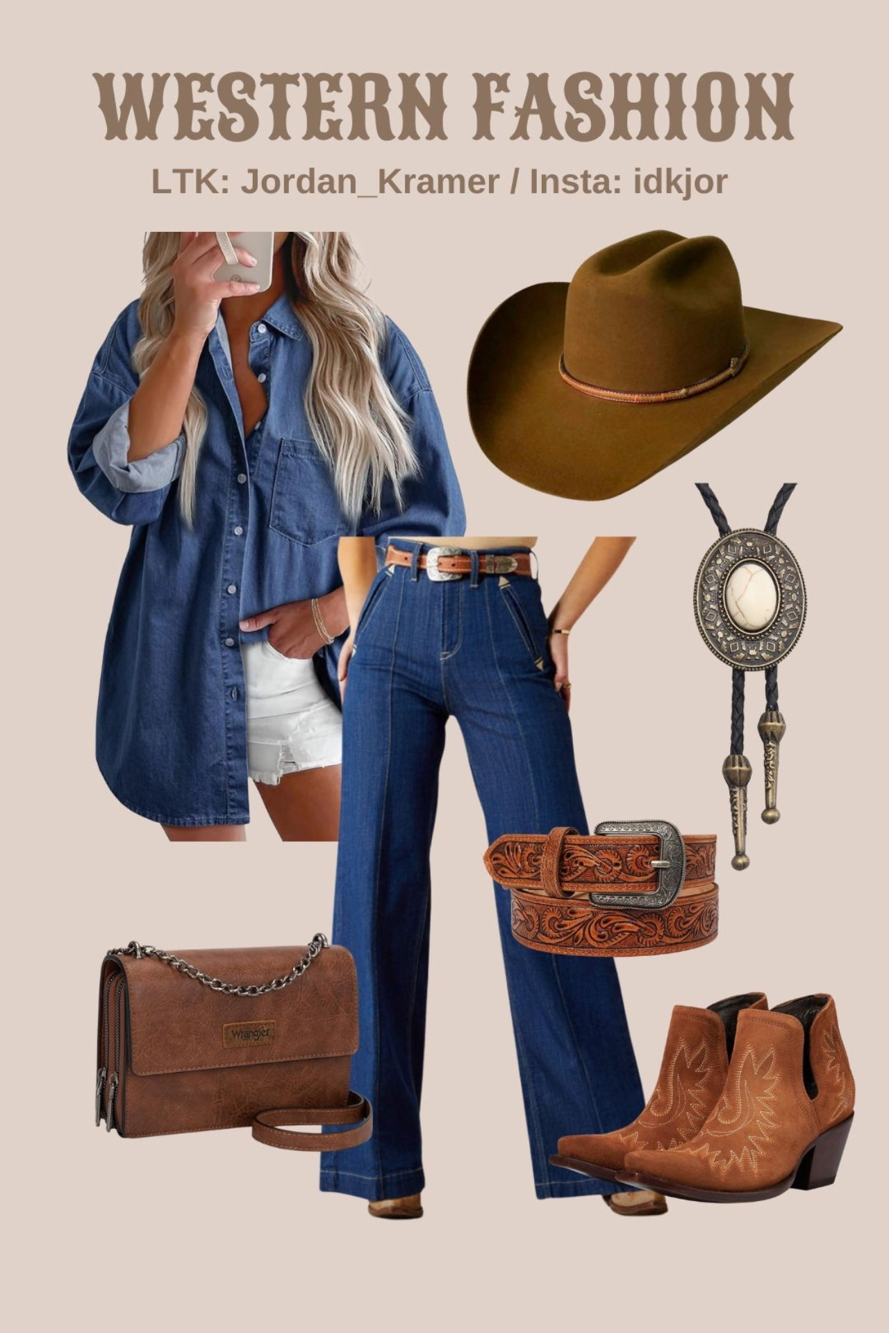 NFR Outfit Idea 

#LTKStyleTip #LTKU #LTKSeasonal
