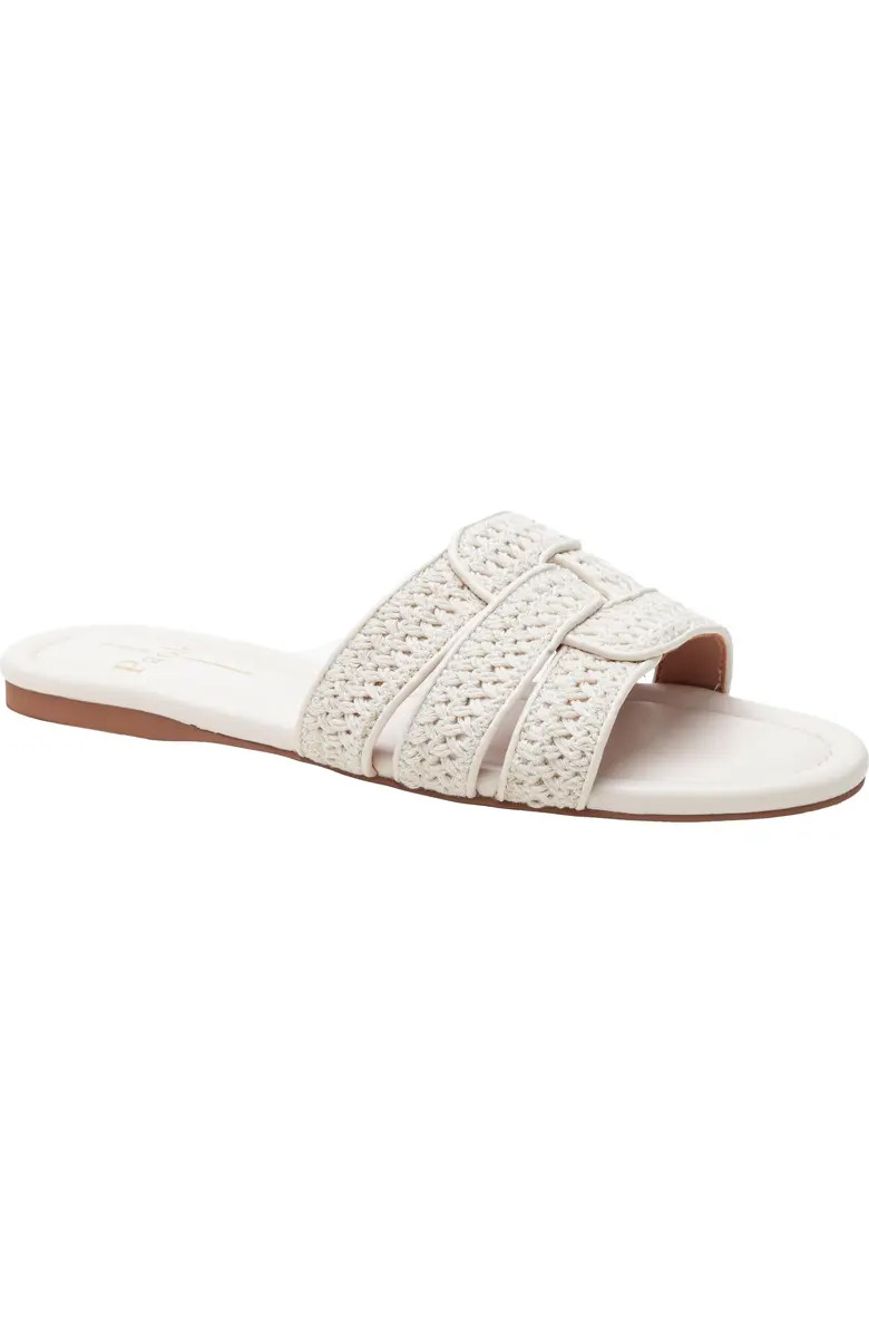 Linea Paolo Legacy Slide Sandal (Women) | Nordstrom | Nordstrom