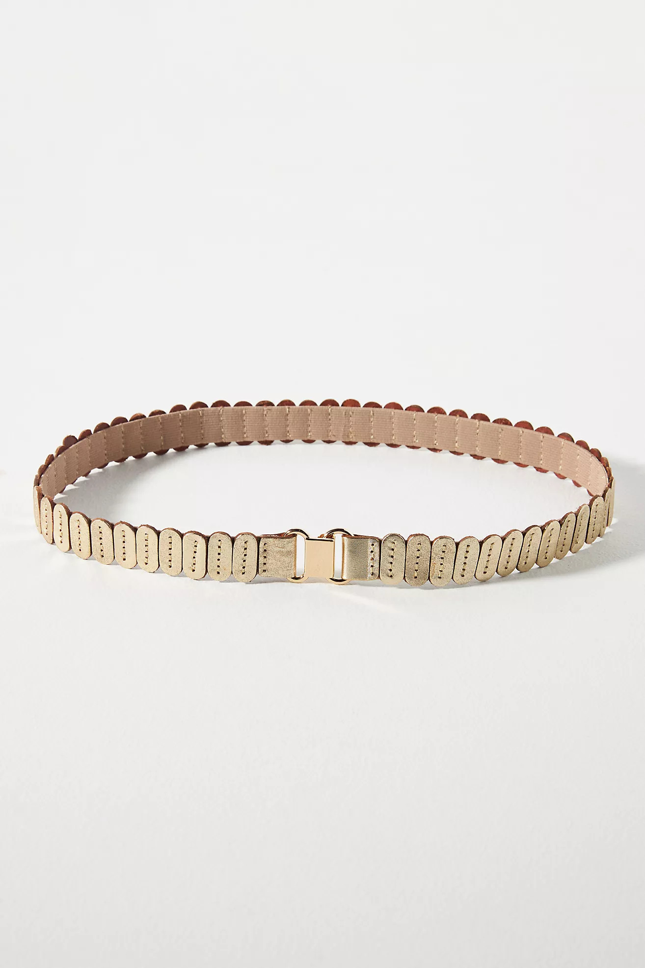 The Tabitha Stretch Belt | Anthropologie (US)