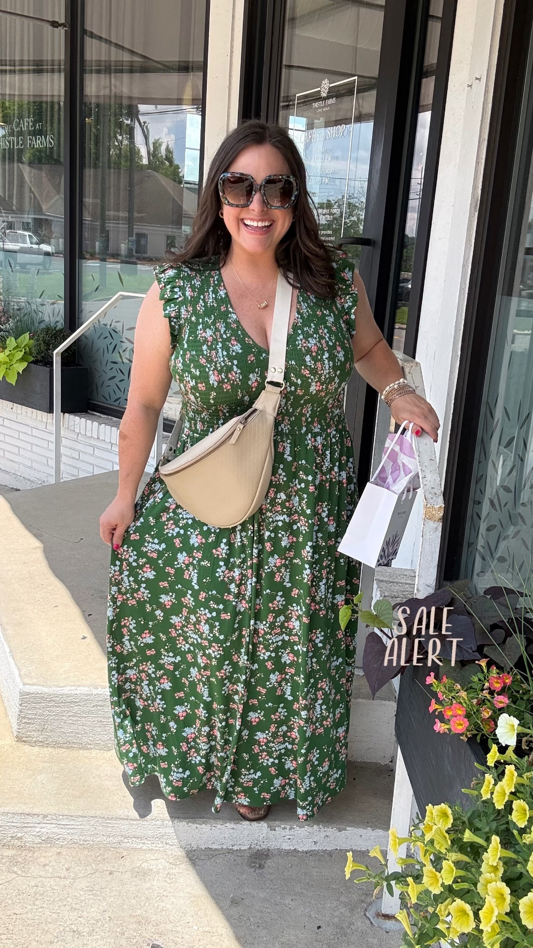 Boden is having a 60% off sale + stacking 15% off. The deals are soooo good. This is one of my favorite dresses.

#LTKootd #LTKSaleAlert #LTKMidsize