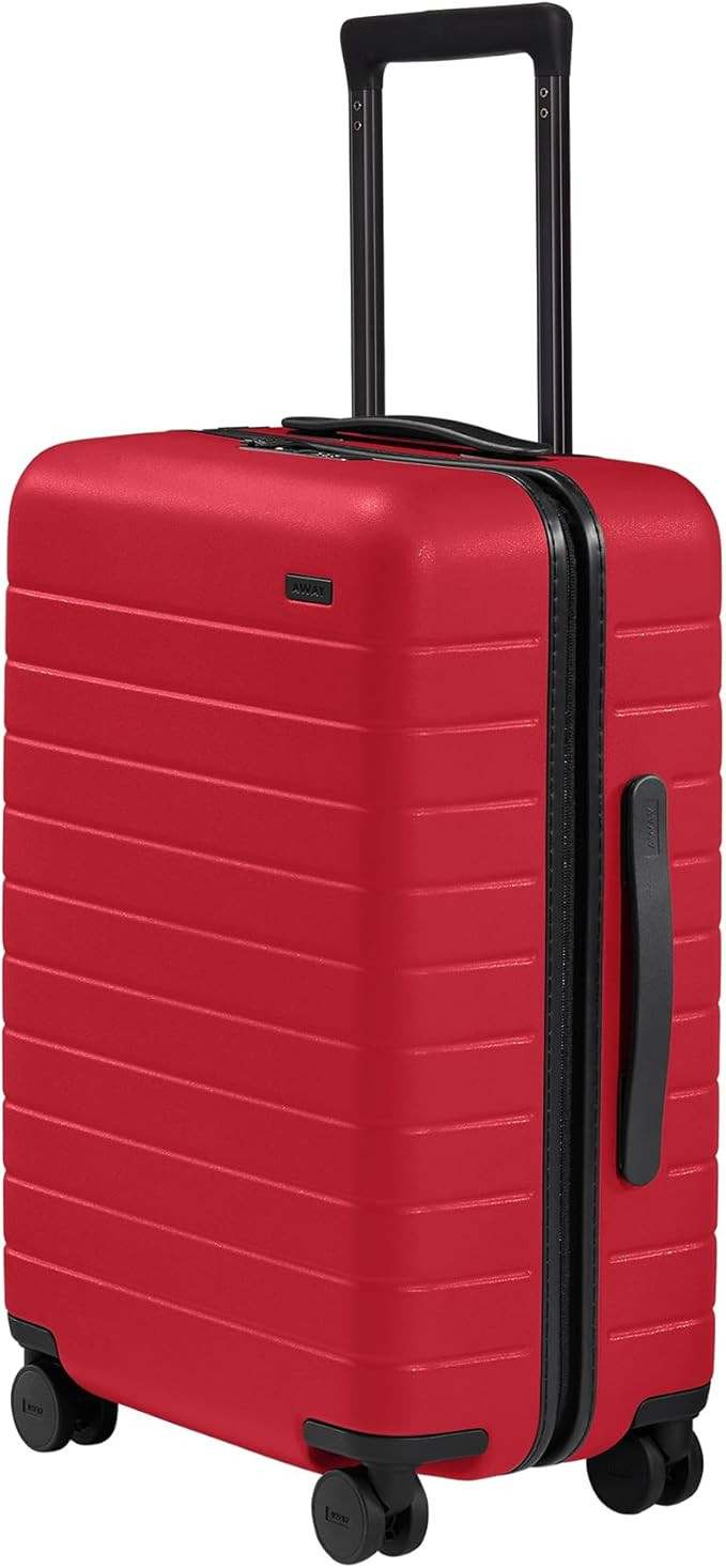 Away Carry-On Luggage, Lightweight Hardside Suitcase with Spinner Wheels, 22 Inch Airline Approve... | Amazon (US)