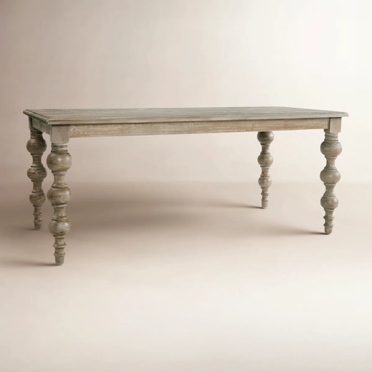 Werner Solid Wood Dining Table | Wayfair North America