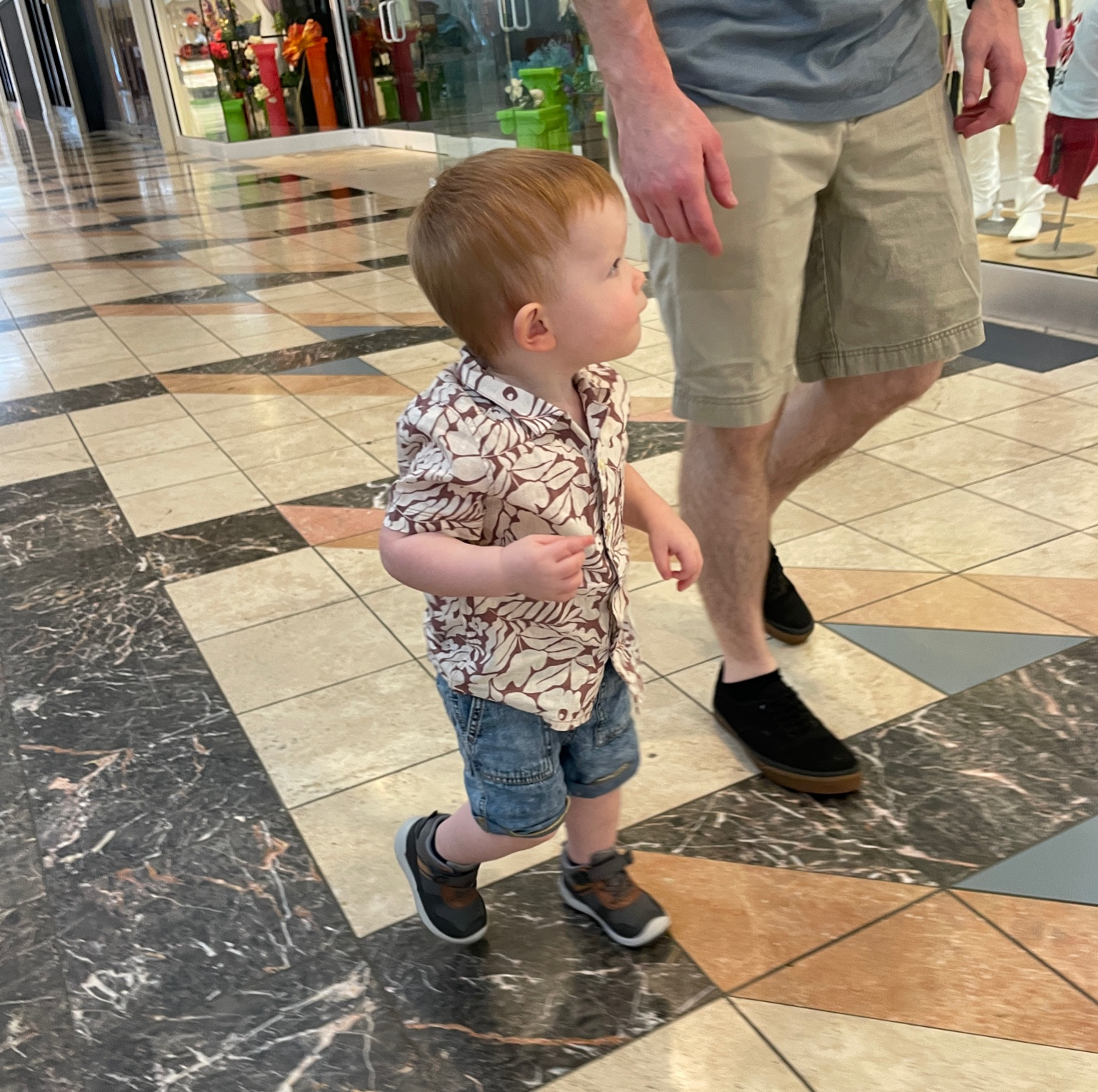the cutest toddler boy button up! 

#LTKunder50 #LTKfamily #LTKkids