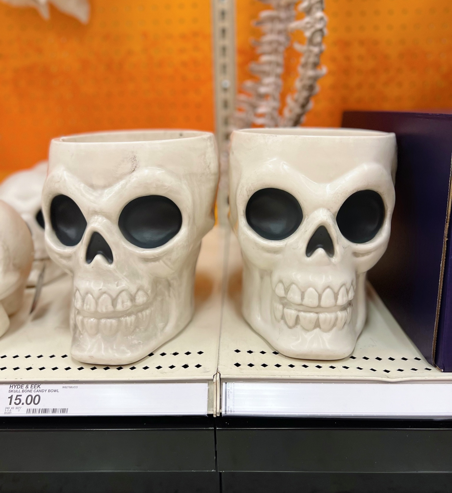 Target skeleton candy bowl

#LTKHalloween #LTKunder50 #LTKhome