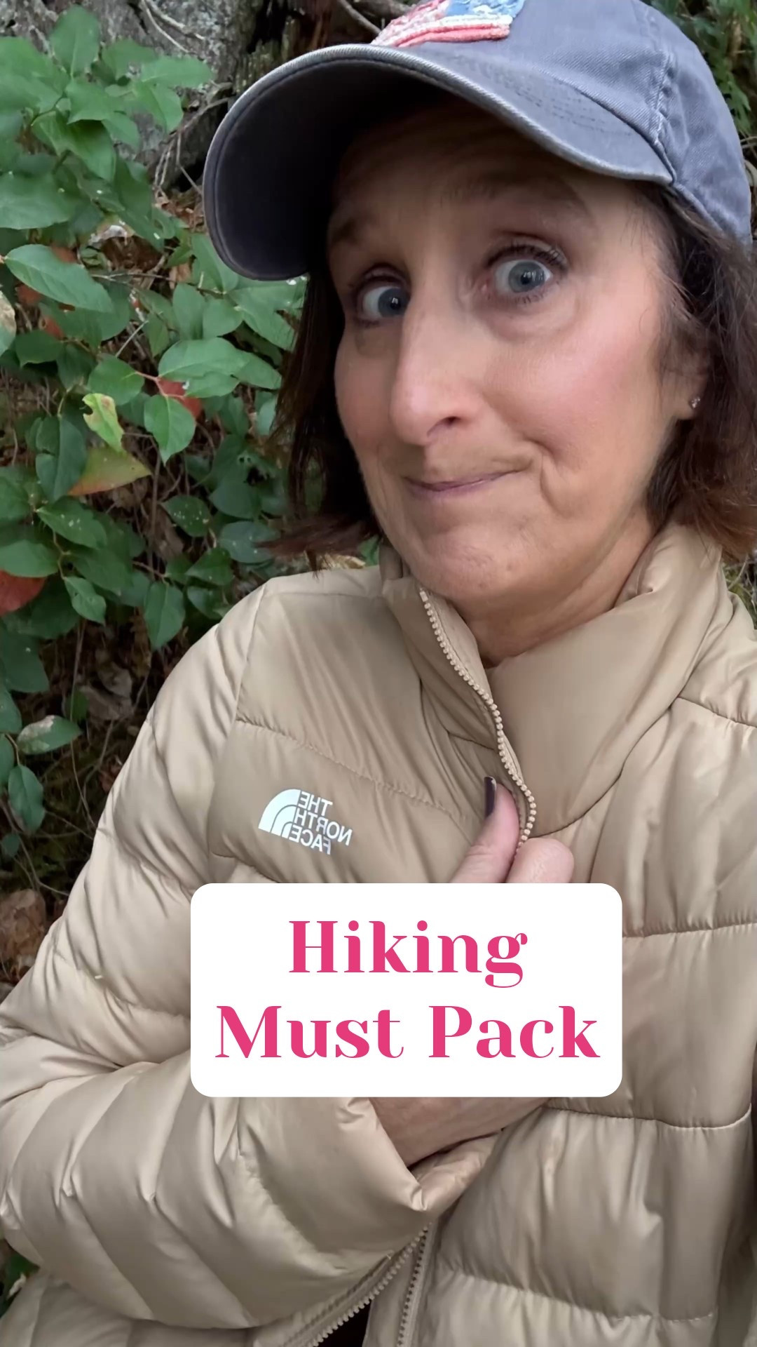 Must haves for hiking in the Northwest 

#LTKActive #LTKTravel #LTKPetite