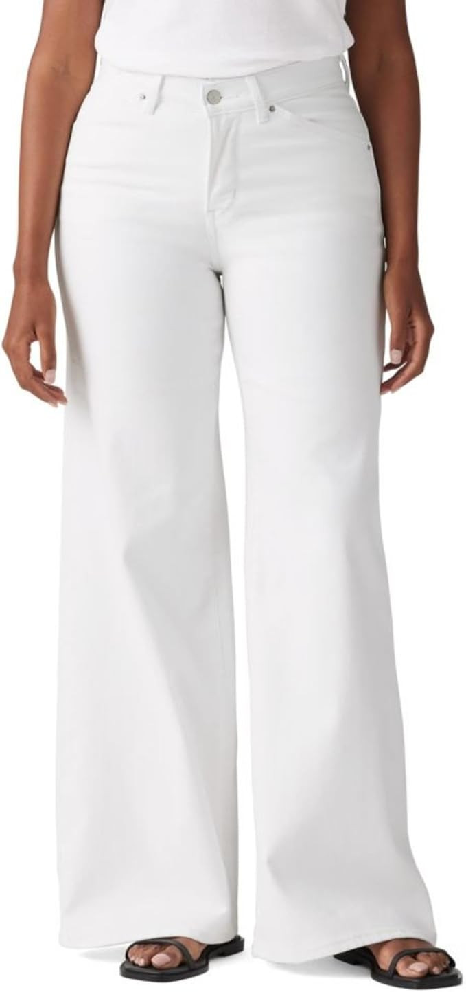 Levi's Women's 318 Shaping Wide-Leg Jeans (Also Available in Plus) | Amazon (US)