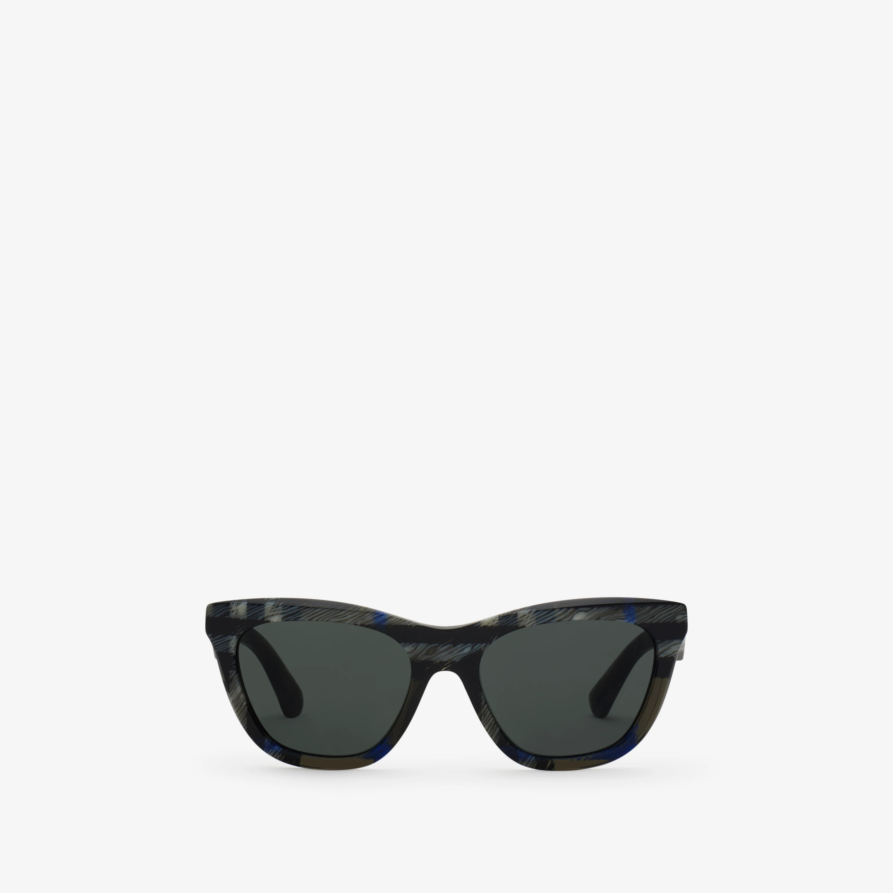 Code Cat-eye Sunglasses | Burberry (US)