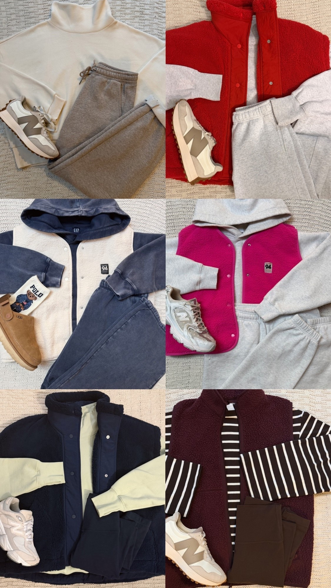 Cozy fall combos 💌

#LTKFindsUnder50 #LTKFindsUnder100 #LTKootd