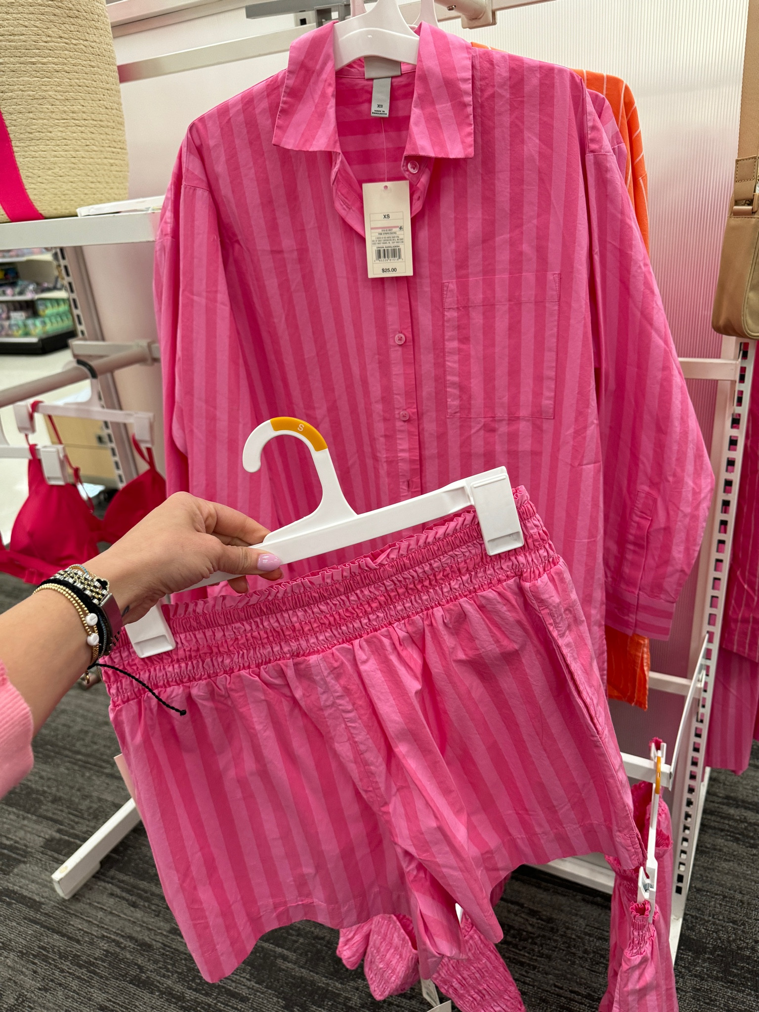 How freaking cute is this set I love it 

#LTKstyletip #LTKfindsunder50