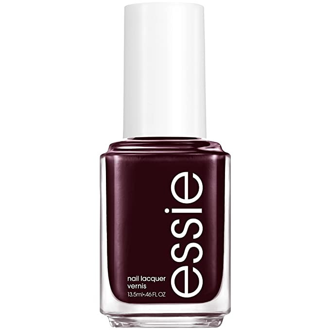 essie Nail Polish, Glossy Shine Deep Blood Red, Wicked, 0.46 Ounce | Amazon (US)