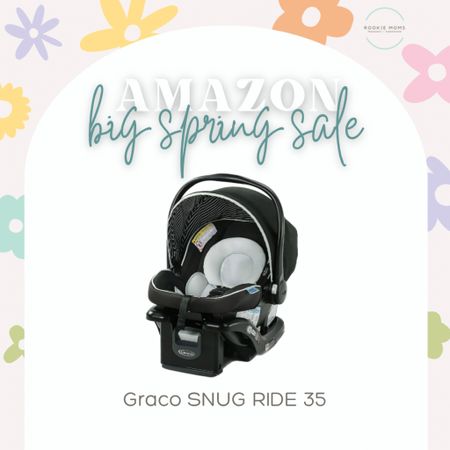 Amazon Big Spring Sale! This Graco travel system deal  is so good!

#LTKkids #LTKbump #LTKbaby