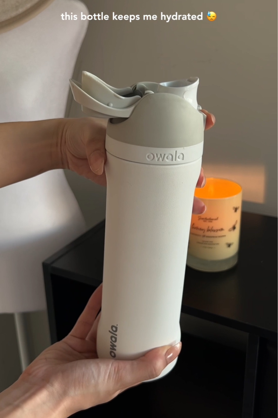 Owala FreeSip Water Bottle curated on LTK