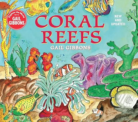 Coral Reefs (New & Updated Edition) | Amazon (US)