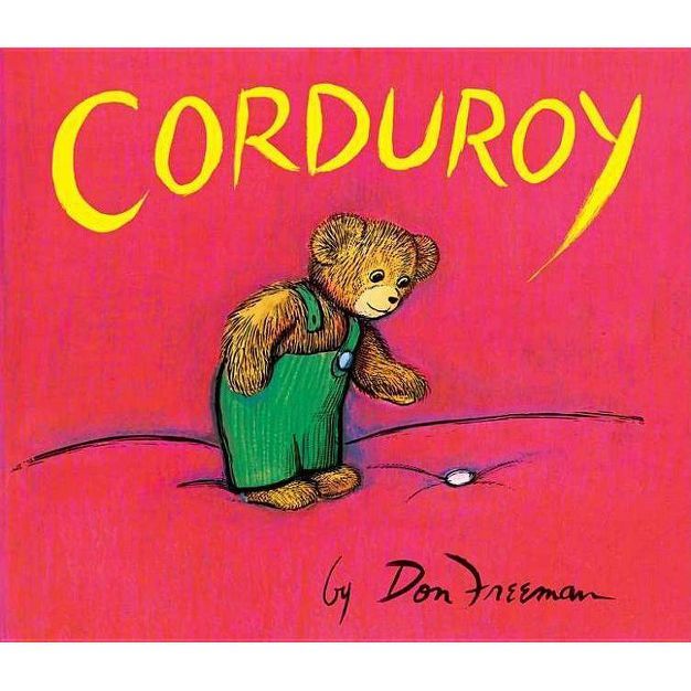 Corduroy (Reprint) by Don Freeman (Board Book) | Target