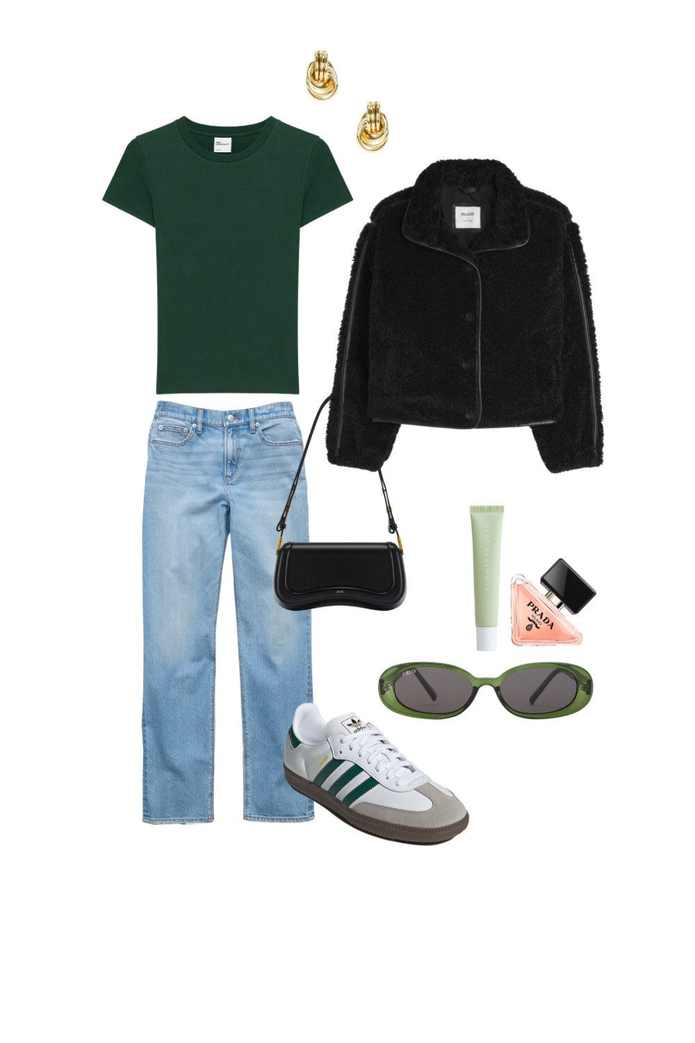 St. Patrick’s Day Outfit Inspo 

St. Paddy’s, but make it chic ☘️✨ Green accents, cozy layers, and effortless cool—ready for whatever the day brings! #StPatricksDay #OutfitInspo

#LTKSeasonal #LTKStyleTip #LTKSpringSale