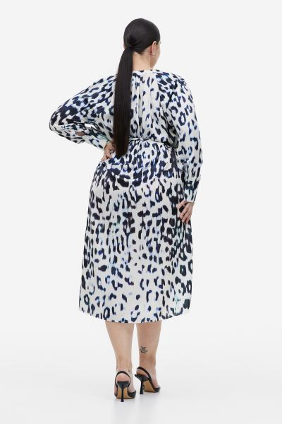 Tie-belt Dress | H&M (US + CA)