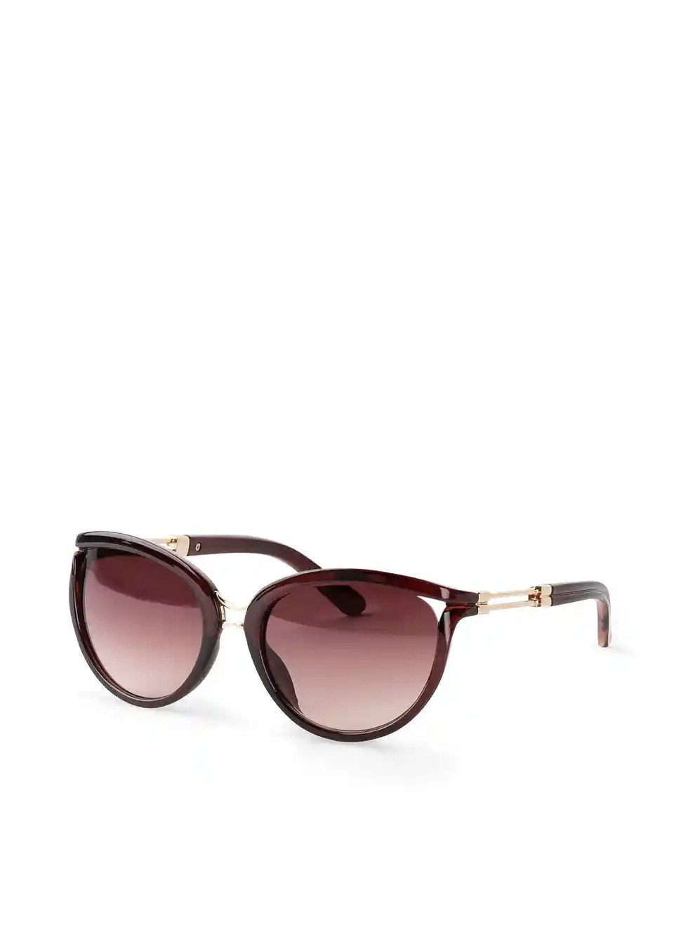Sonnenbrille mit dekorativem Detail | Bonprix DE