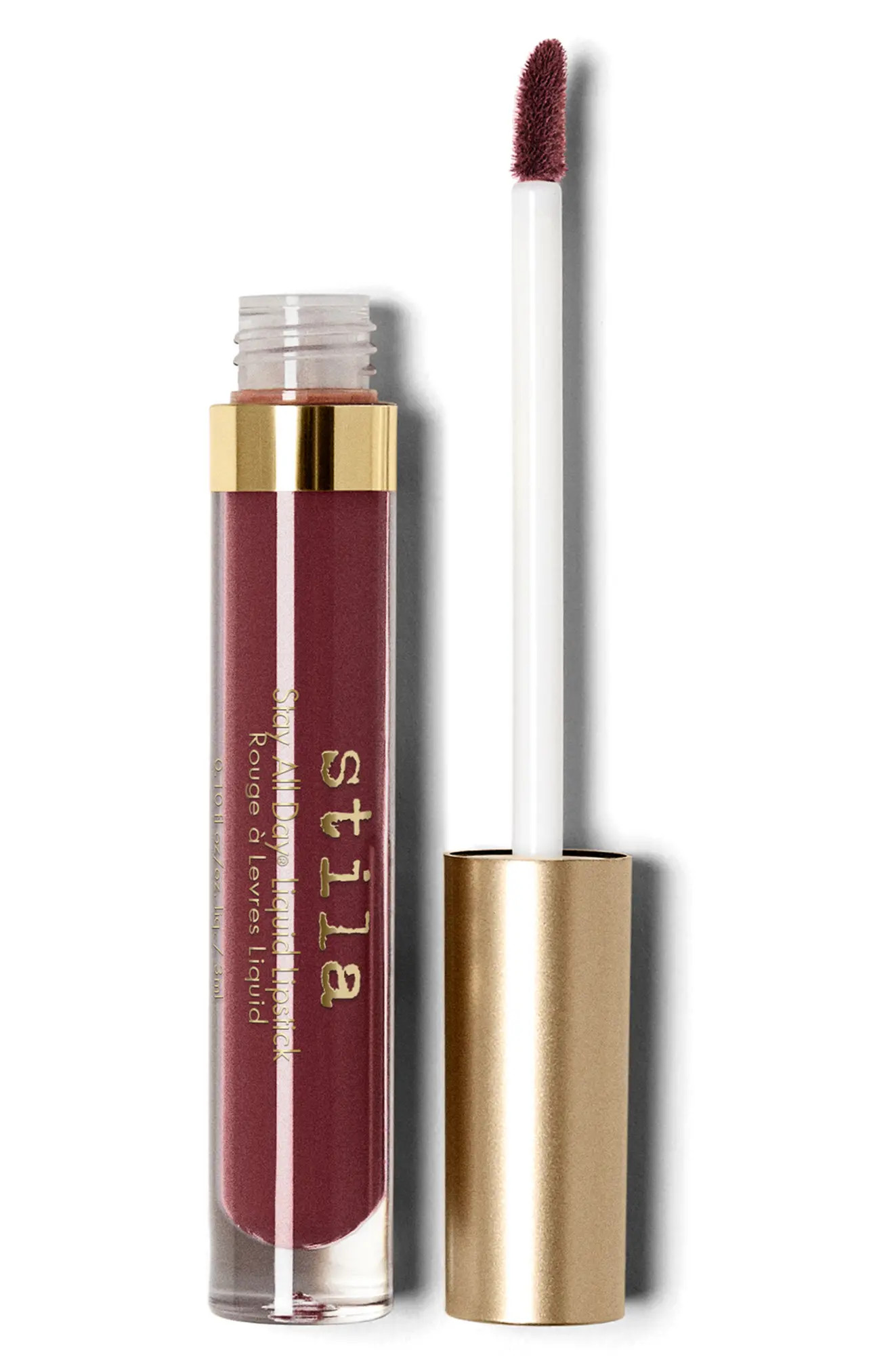 Stila Stay All Day Liquid Lipstick - Chianti | Nordstrom