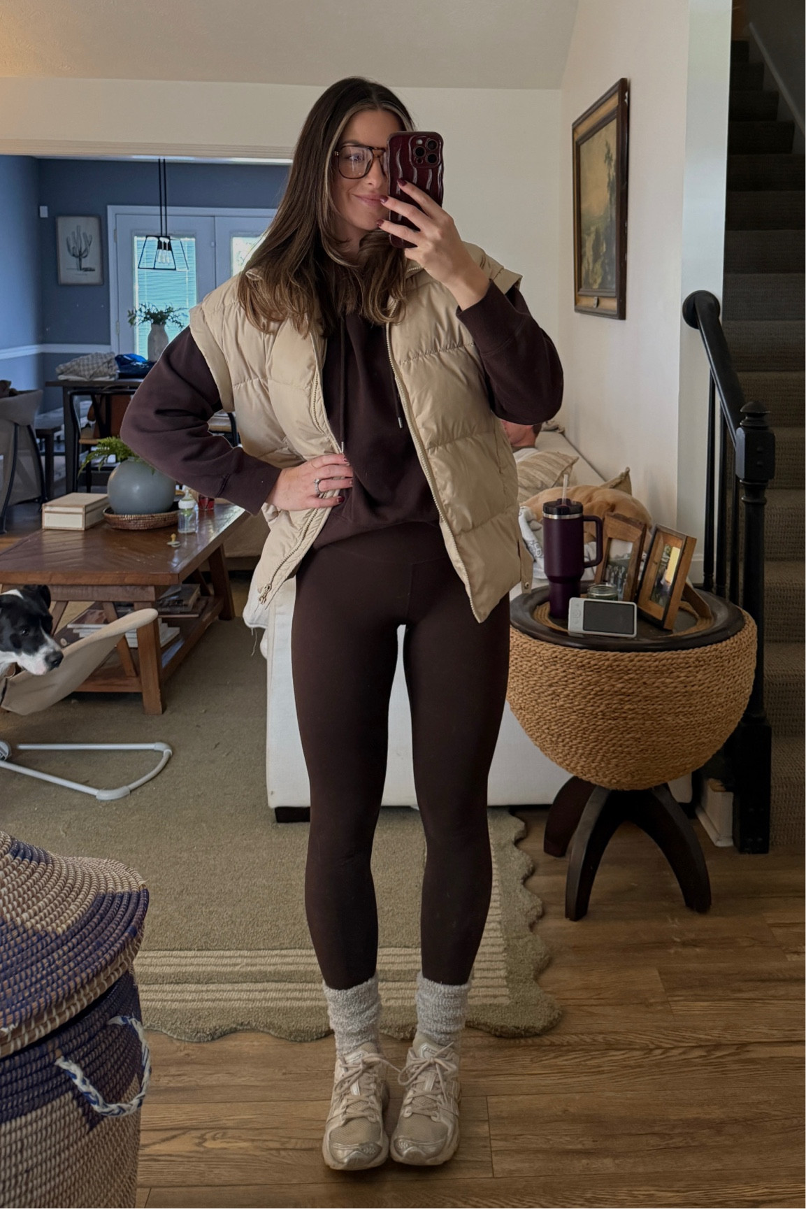 Comfy fit for running errands.  Almost all Amazon and on sale! 🐻🫶

#LTKStyleTip #LTKFindsUnder100 #LTKSaleAlert