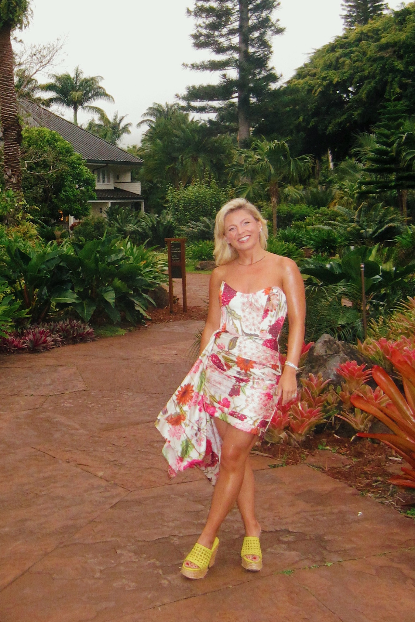 Florals for spring 

#LTKTravel #LTKPetite