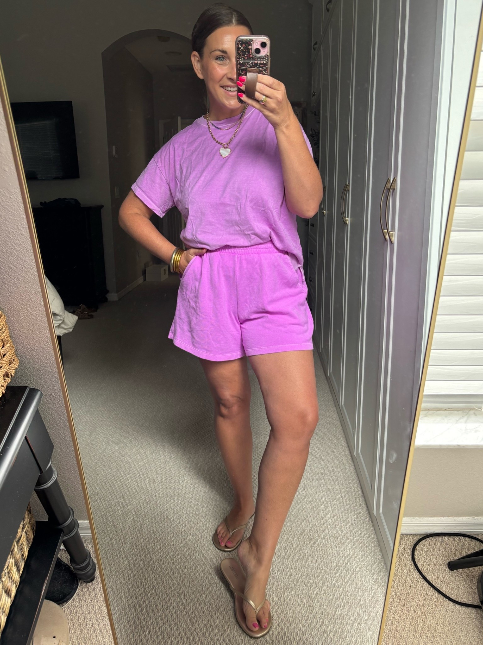 Casual weekend fit- love this color! So comfy 💜

TTS: medium

#LTKootd #LTKmomlife #LTKgrwm