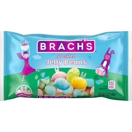 Brach's Speckled Jelly Beans, Springtime Easter Candy, 7oz | Walmart (US)