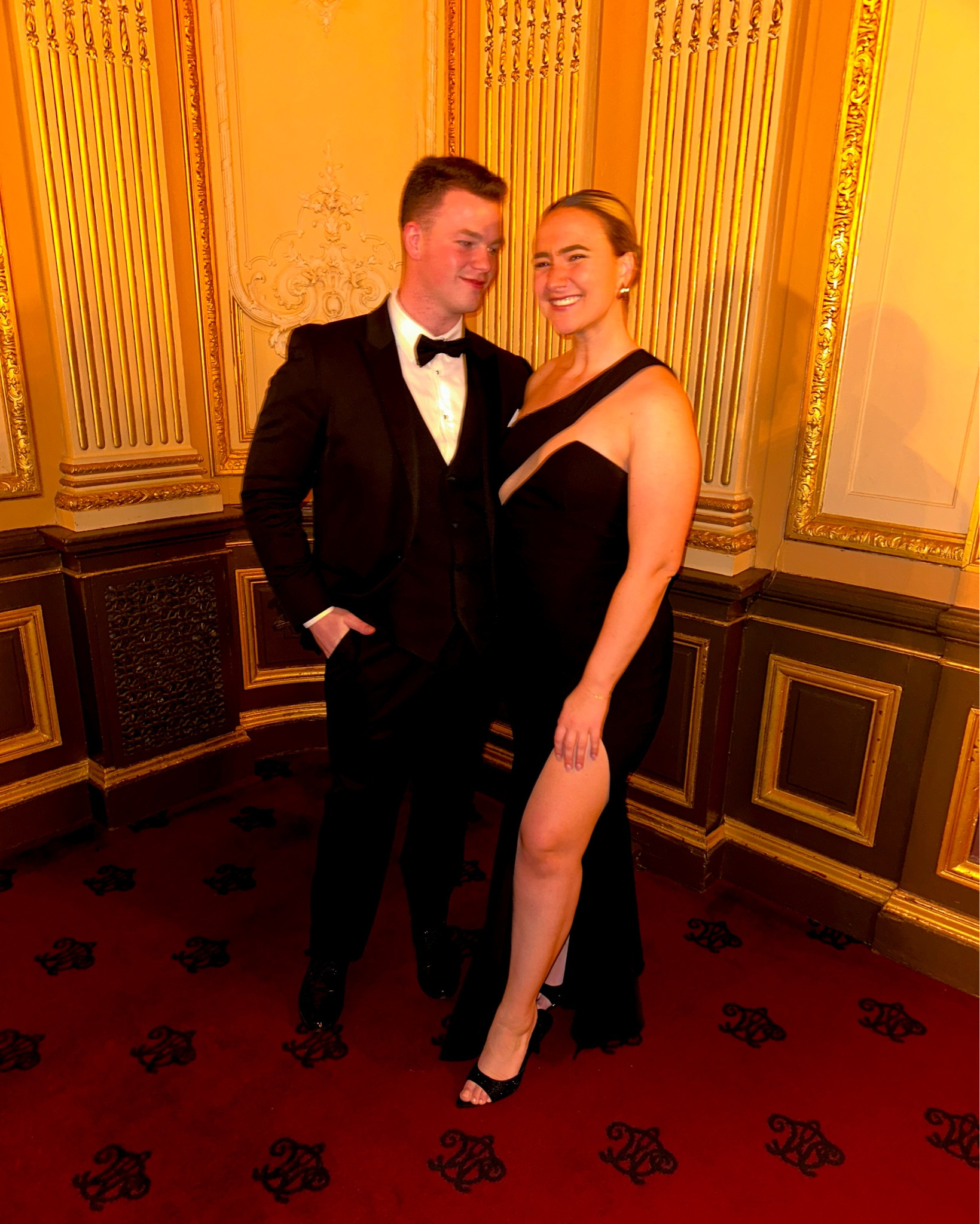 black tie gown 🖤

#LTKstyletip #LTKwedding #LTKmidsize