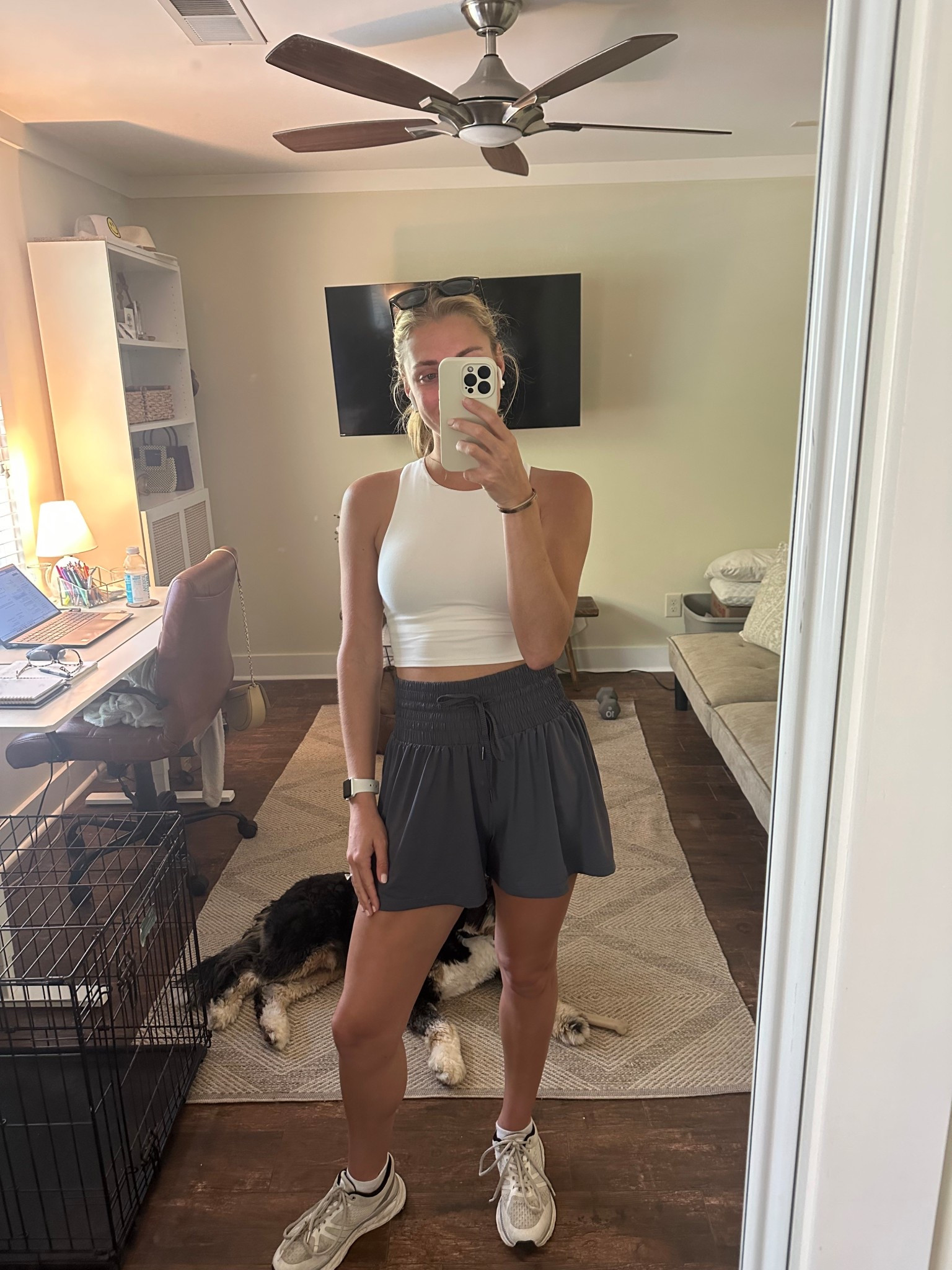 Free people dupes!! 
Size medium in top and small in shorts 

#LTKTravel #LTKFindsUnder50 #LTKFindsUnder100