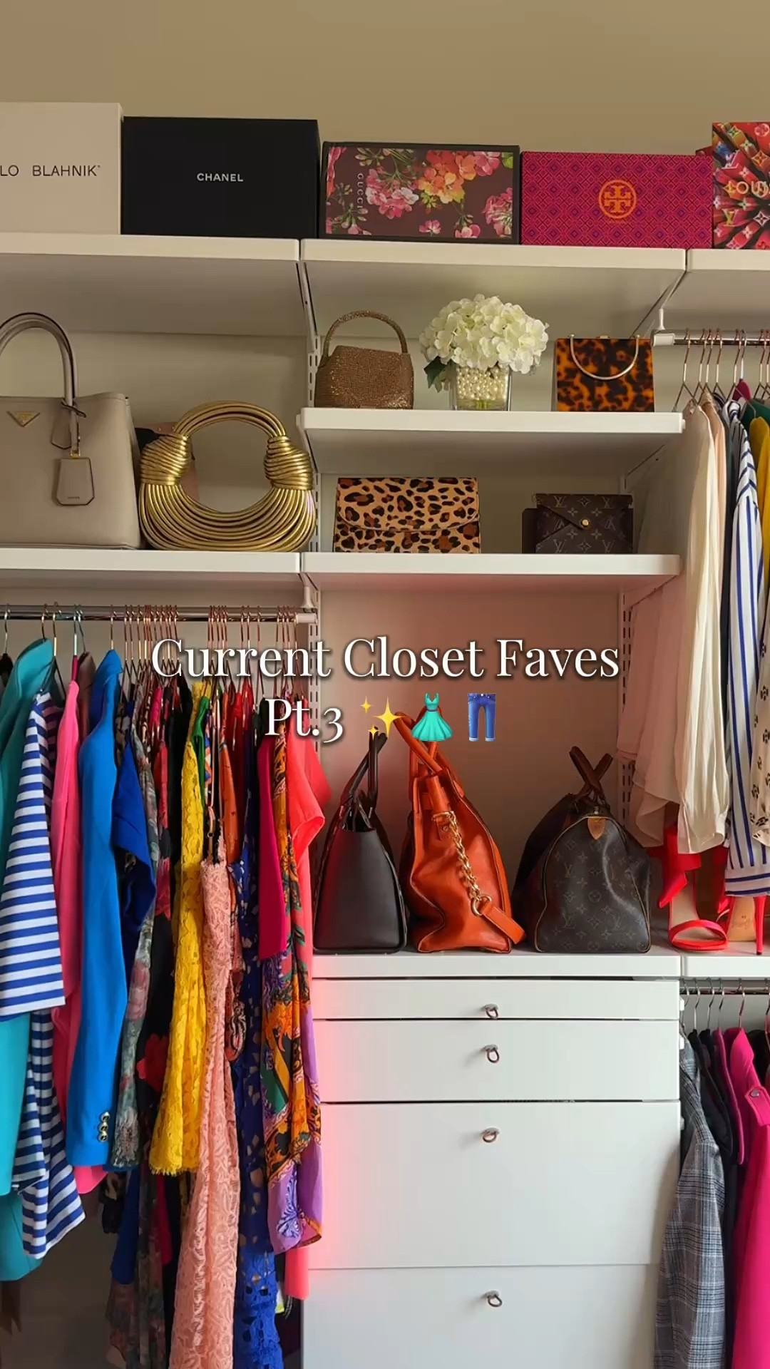 Current Closet Faves - Pt.3 ✨👗👖 #closetfavorites
#outfitinspo #closettour #everydayoutfits #lachiccouture 

#LTKSaleAlert #LTKootd #LTKSpringSale