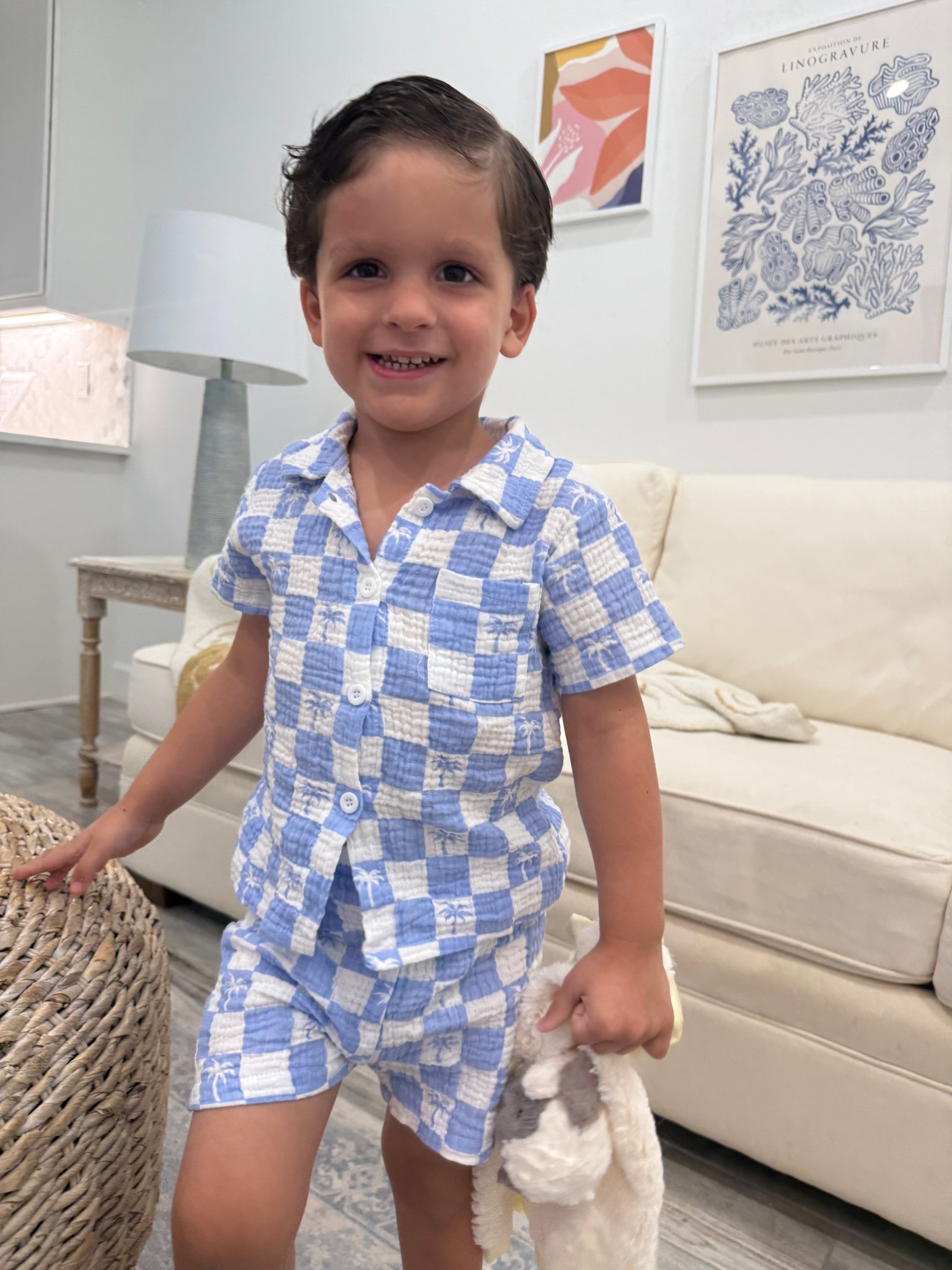 We love a matching set moment 🩵

#LTKSummerEdit #LTKFindsUnder50 #LTKKids