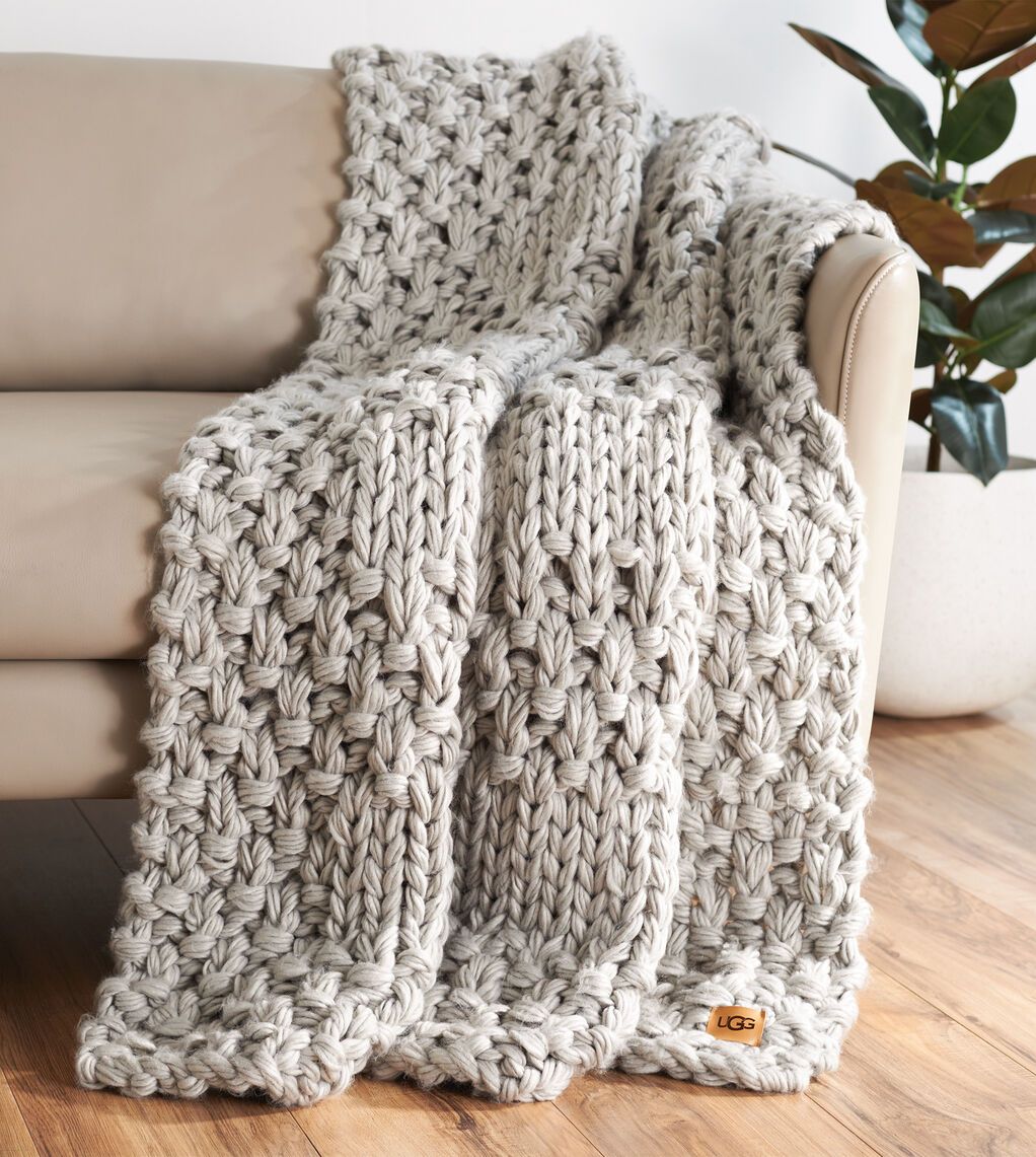 Hava Knit Throw | UGG (US)