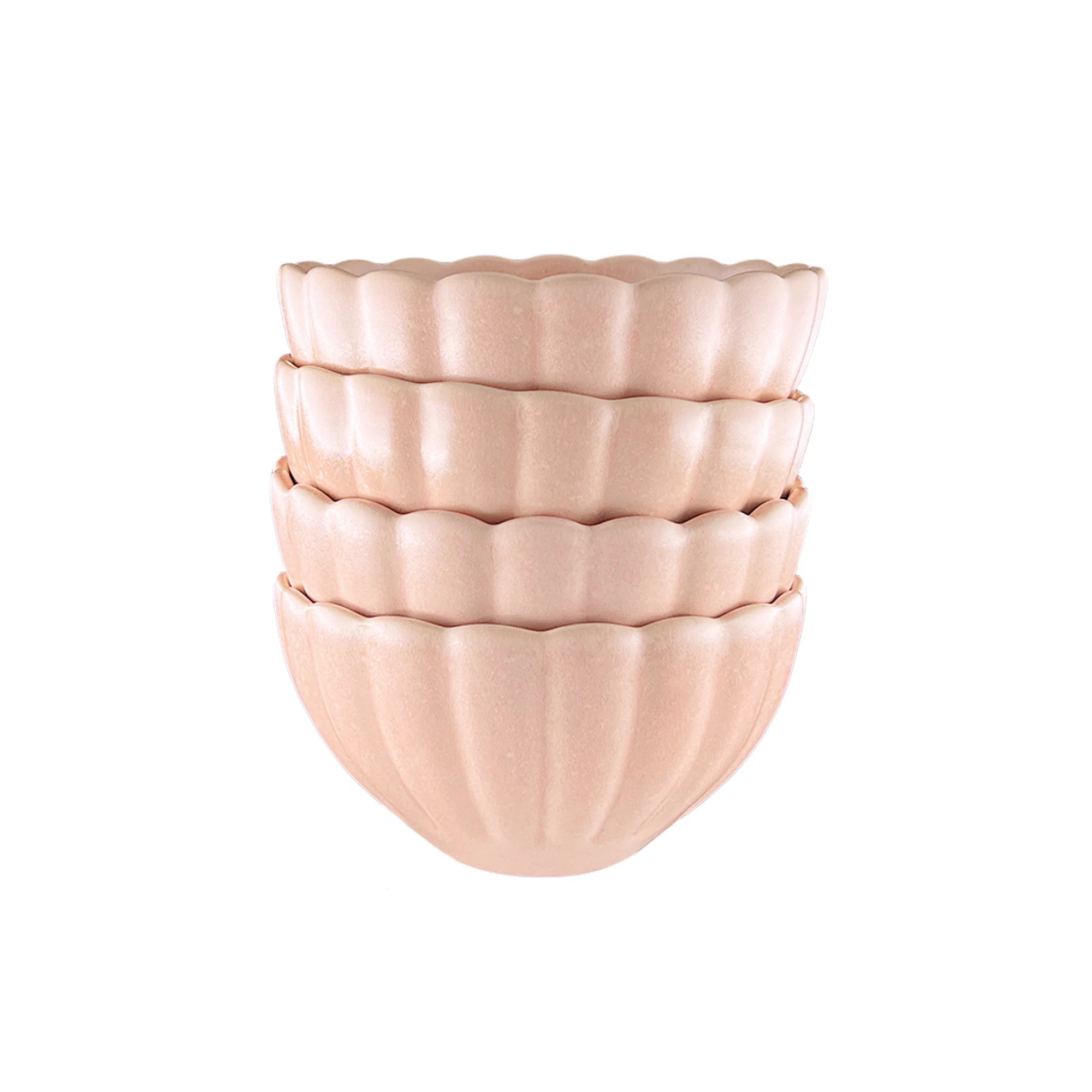 Canvas Home Lafayette Cereal Bowl (Set of 4) | Wayfair North America