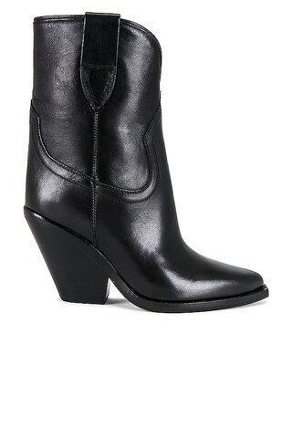 Leyane Bootie
                    
                    Isabel Marant | Revolve Clothing (Global)