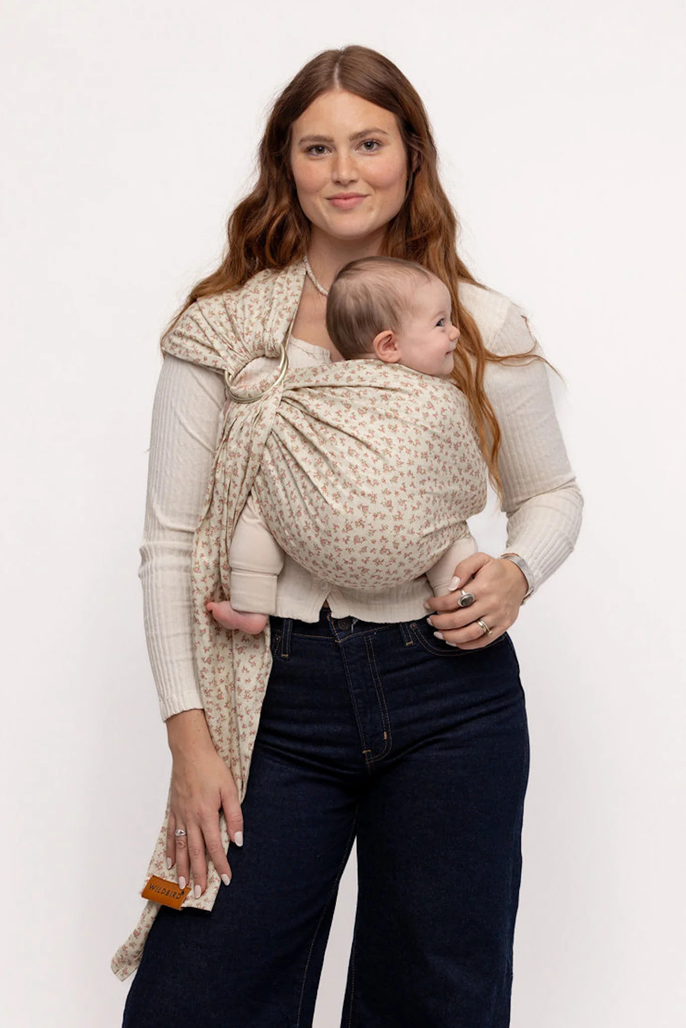 Cupid - Linen Sling | Wildbird