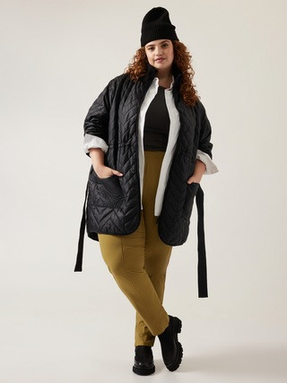 Mendocino Coat | Athleta