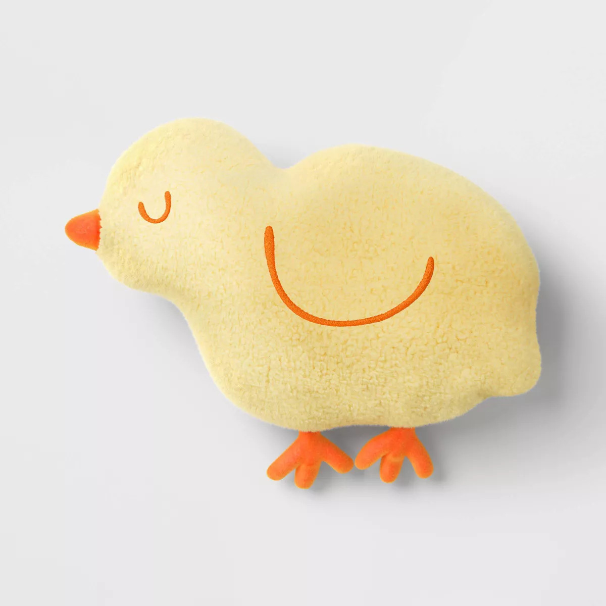 Chick Pillow Yellow - Room Essentials™ | Target