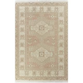 BALTA Isabella Pink 5 ft. x 7 ft. Oriental Persian Area Rug 3010209 - The Home Depot | The Home Depot