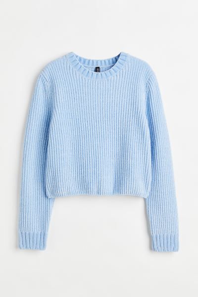 Rib-knit Sweater | H&M (US + CA)