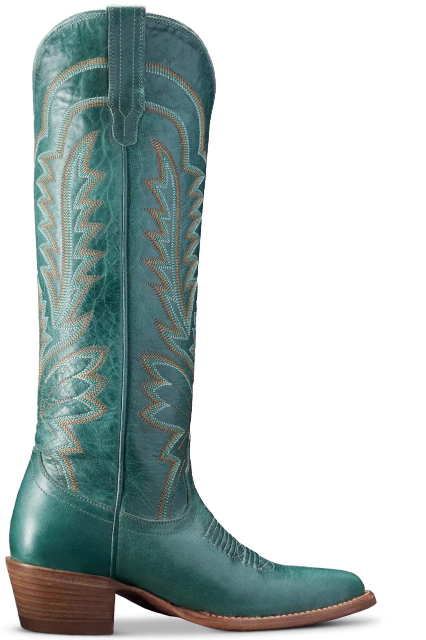 Tecovas Sagebrush Abby Cowgirl Boots | Pinto Ranch | Pinto Ranch