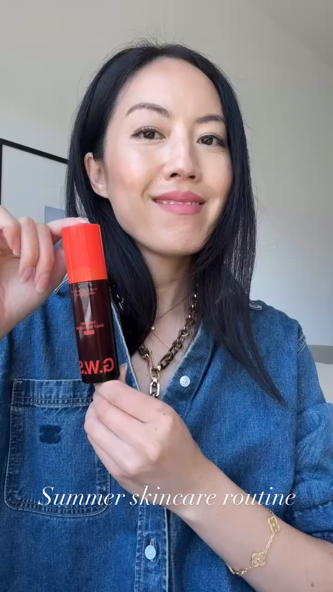 Liquid blush with SPF is a must have for all my summer makeup looks. 

#classicbeauty
#skincareroutine
#makeuproutine
#cleanbeauty
#blush

#LTKootd #LTKgrwm #LTKSeasonal